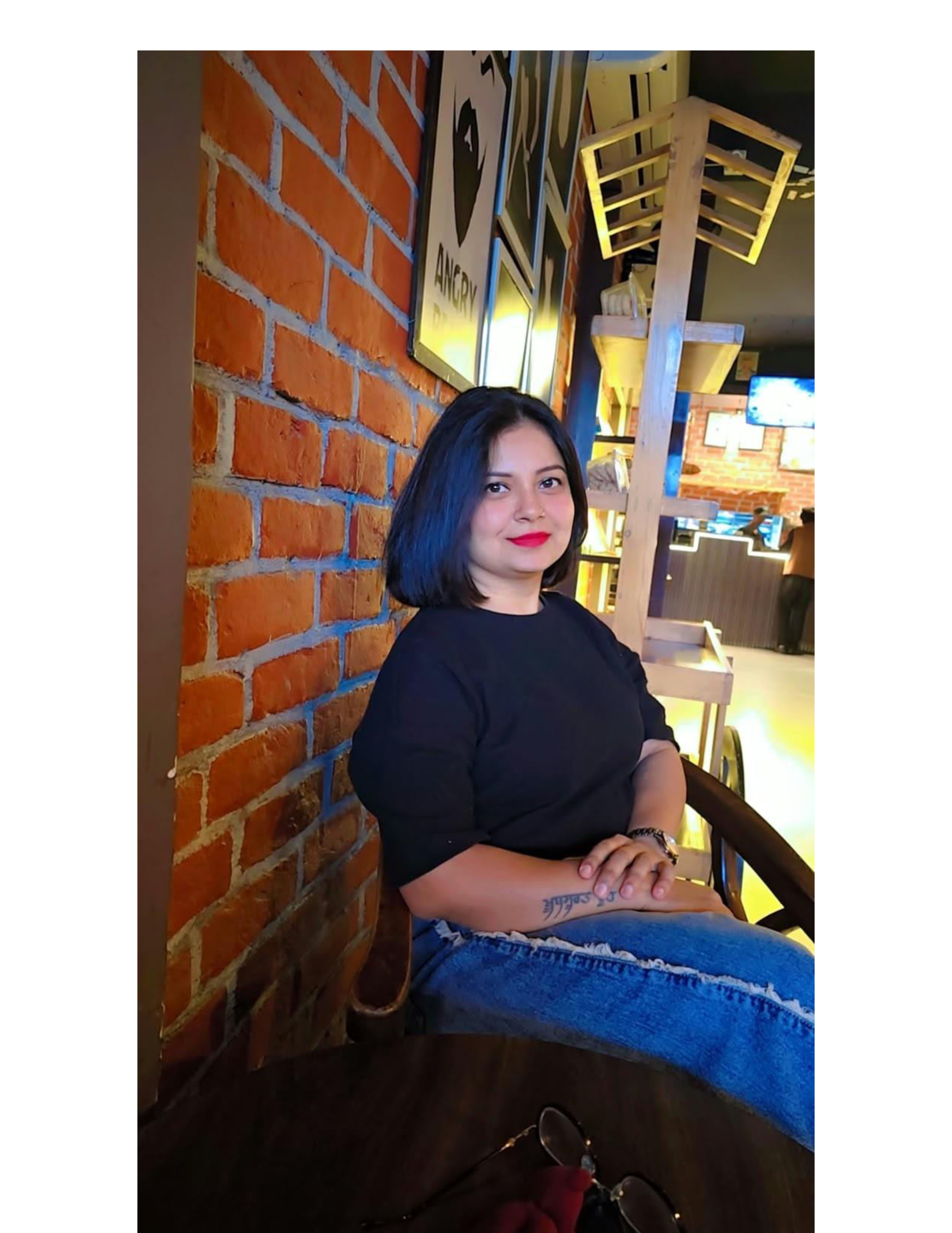 Chetna Chaudhary